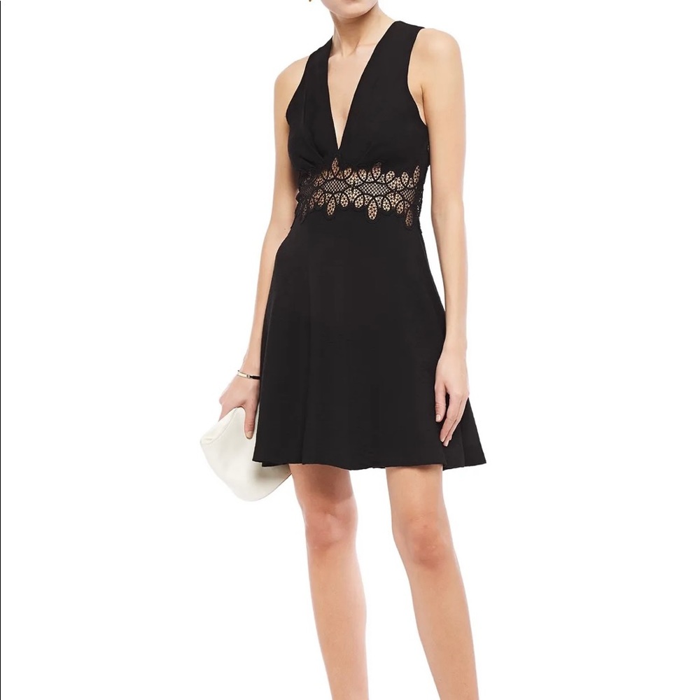 Sandro Lace Dress